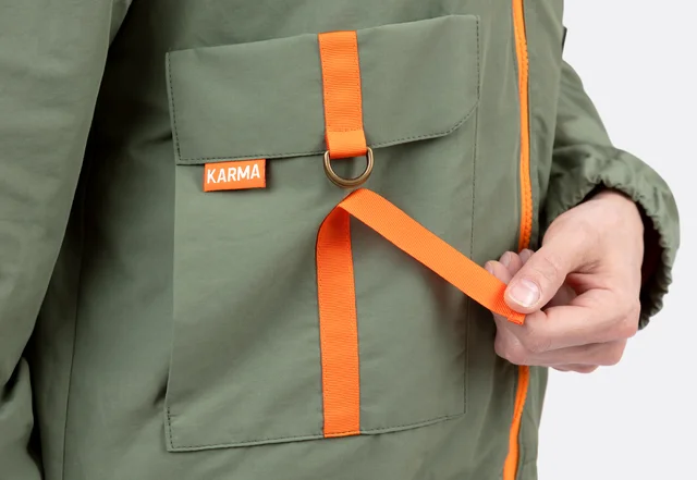 Anleitung Cargotasche mit Ripsband und D-Ringen nähen Anleitung Cargotasche mit Ripsband und D-Ringen nähen