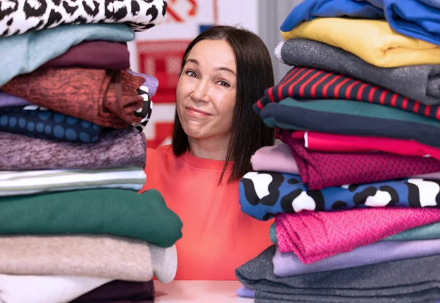 Ordnung im Nähzimmer Tipps zur Aufbewahrung und Stofflabel Ordnung im Nähzimmer Tipps zur Aufbewahrung und Stofflabel