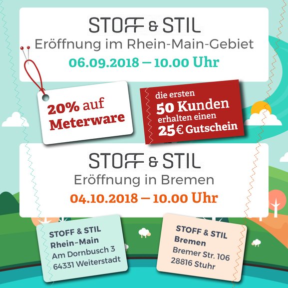Stoff & Stil Rhein-Main und