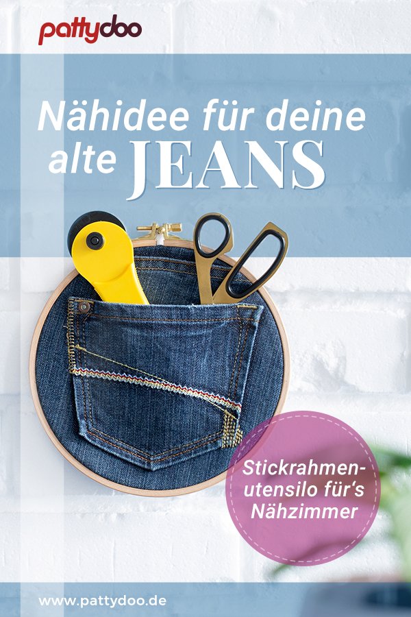 Pinterest Jeans Upcycling