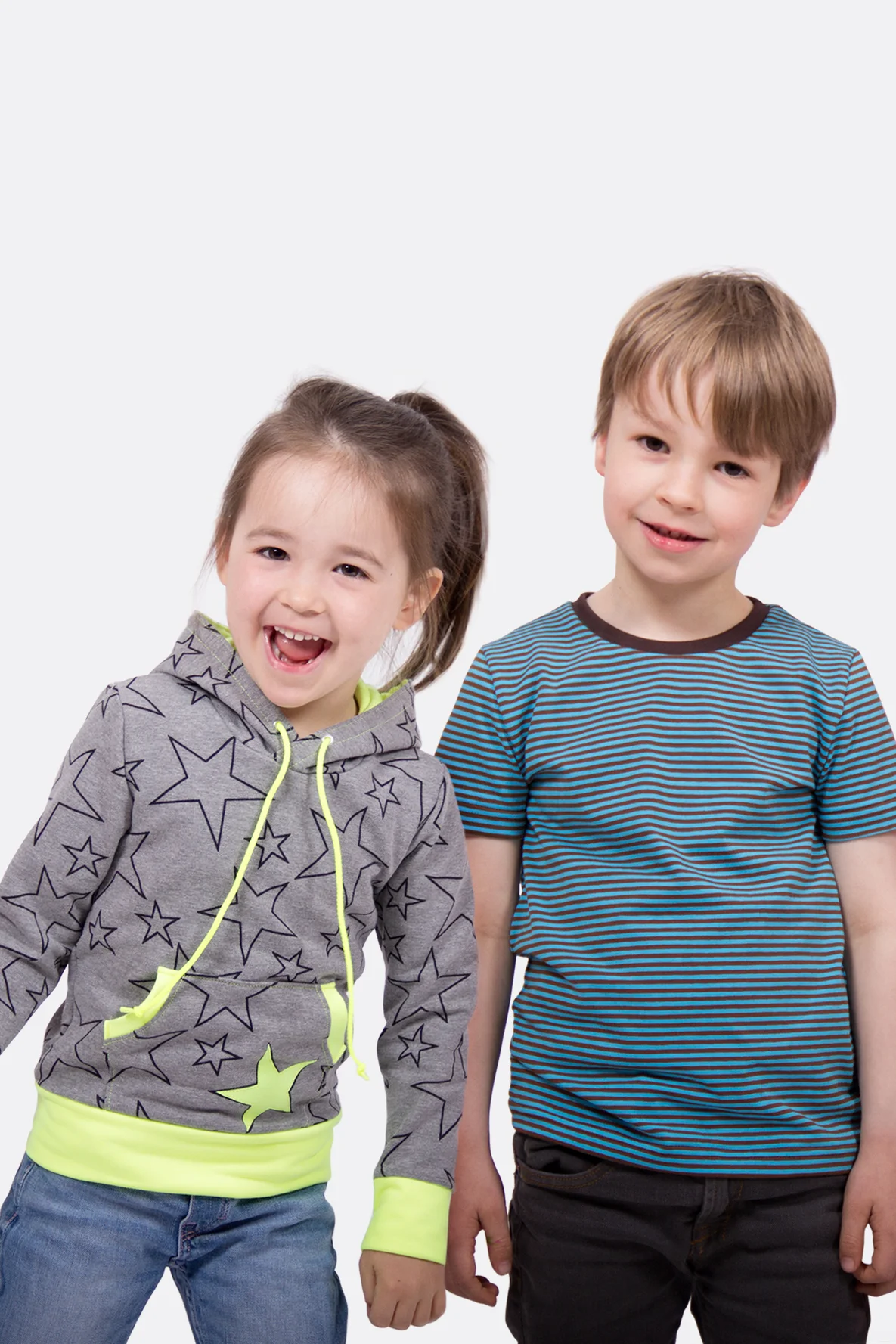 schnittmuster_kinder_shirt_naehen_anleitung sewing pattern children's shirt sewing instruction