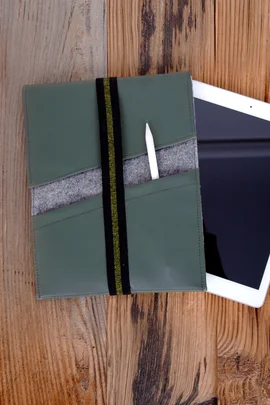 Tablethülle selber nähen kostenlose Vorlage Vatertags Geschenkidee Tablethülle selber nähen kostenlose Vorlage Vatertags Geschenkidee