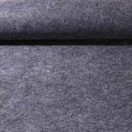 Stickfilz-3-mm-Anthrazit-Melange