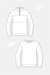 Schnittmuster Harvey Sweatshirt Varianten mit Kragen oder rundem Ausschnitt