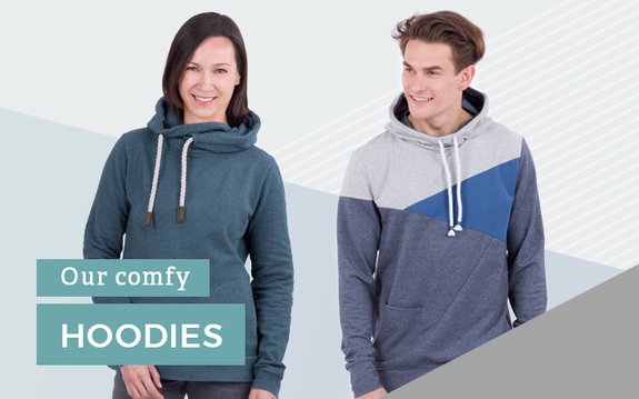 sewing patterns for hoodies